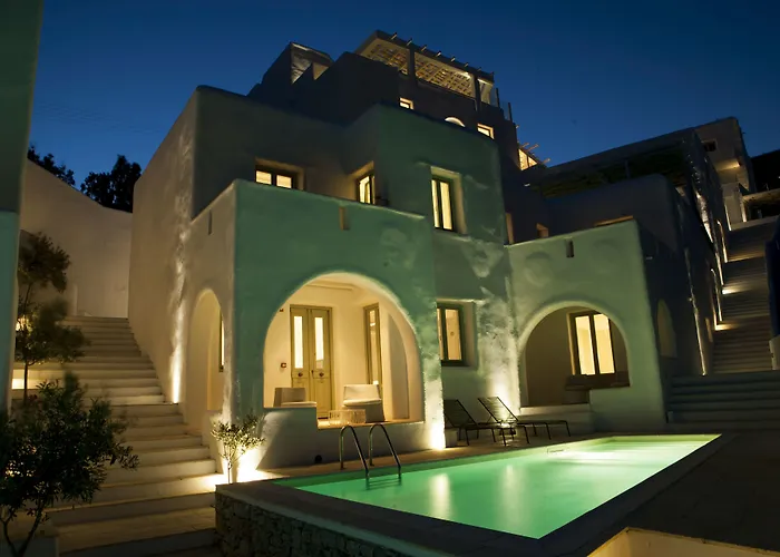 Astypalaia Hotels