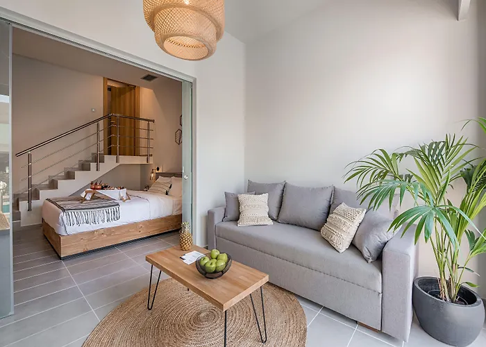 Villa Di Mare Seaside Suites Ixia 