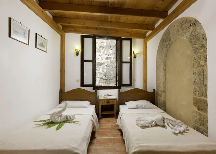 Camelot Traditional & Classic Hotel Rhodes City