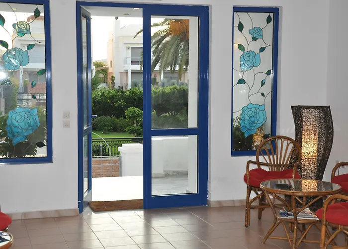 Blue Roses Aparthotel Ixia 
