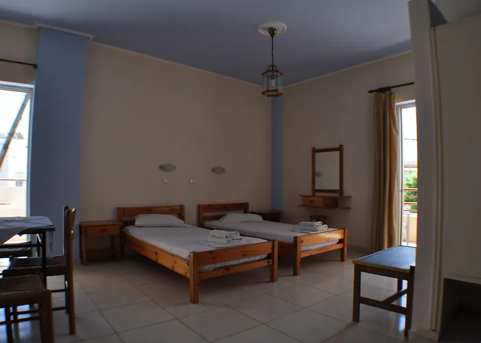 Appartements Zouboulia Kardamena 