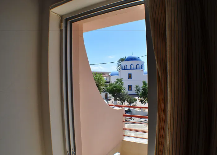 Appartements Zouboulia Kardamena 