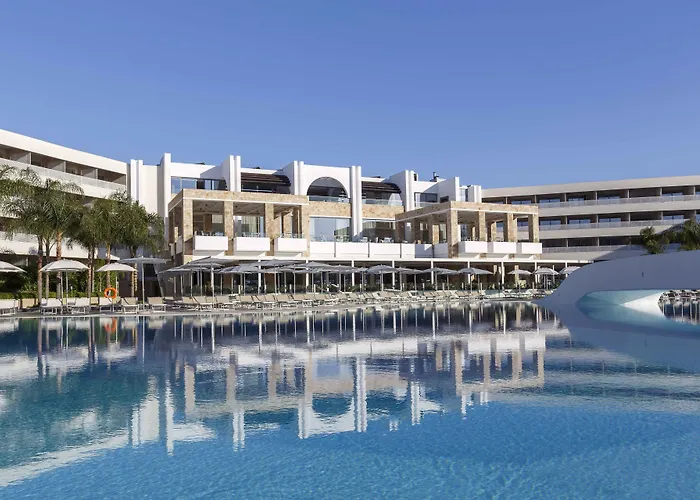 Princess Andriana Resort & Spa - Ultra All-Inclusive Kiotari