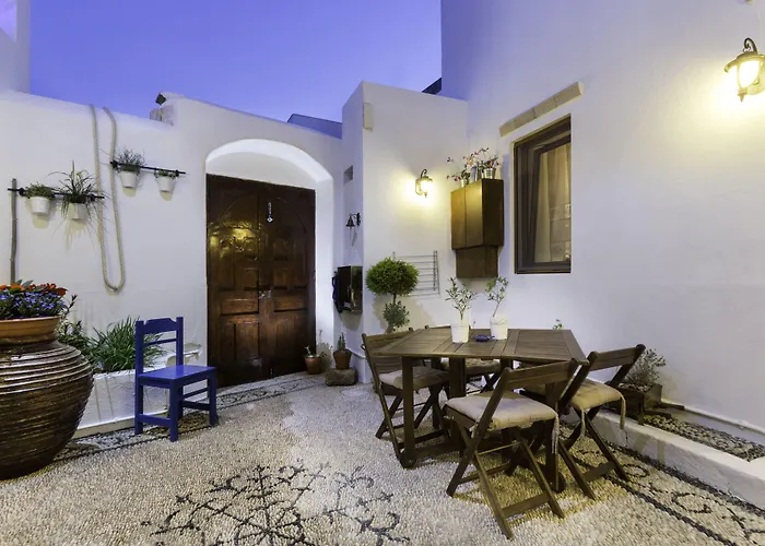 Appartement Lindos Boutique - Adults Only