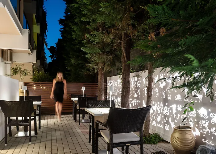Hotel Galaxias Rhodes City