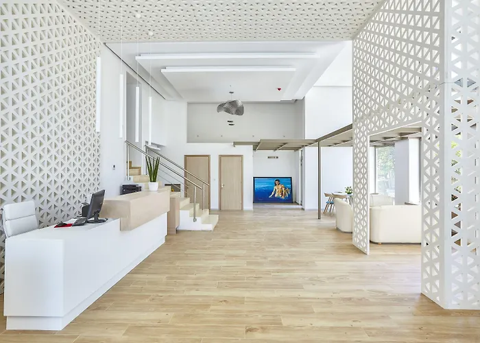 Triton Boutique Hotel Kos-stad