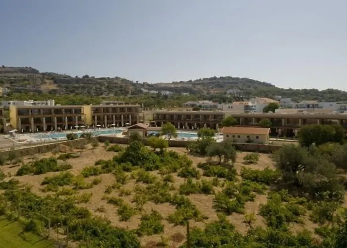 Island Blue Hotel Pefki