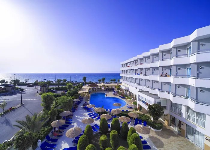 Lito Hotel Ixia  With Golf Course