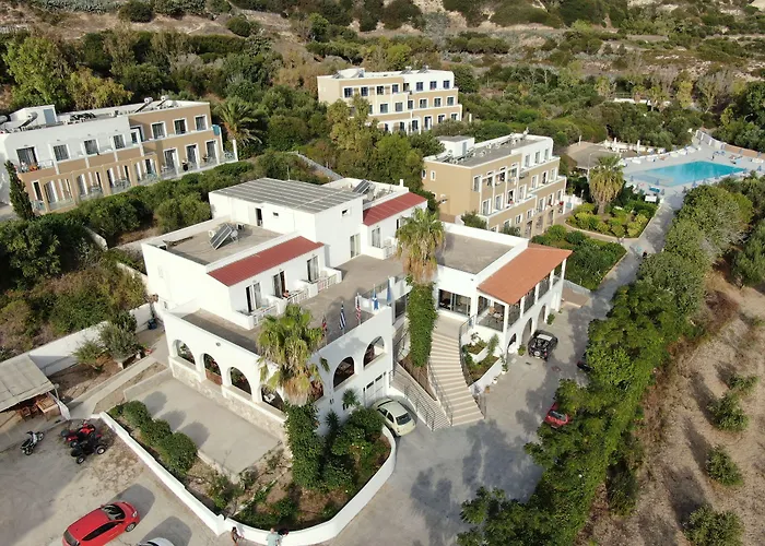 Hermes Hotel Kéfalos