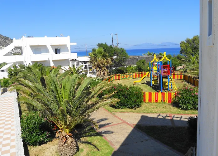 Sweet Kalimera Apartments Kardamena  che accetta animali