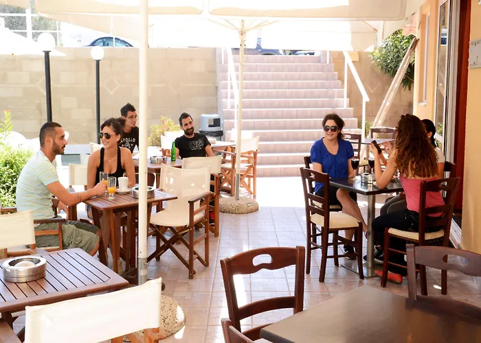 Hoteles que admiten perros en Rhodes City 