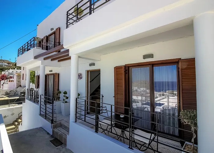 Haustierfreundliches Ferienwohnung Lindos Beauty