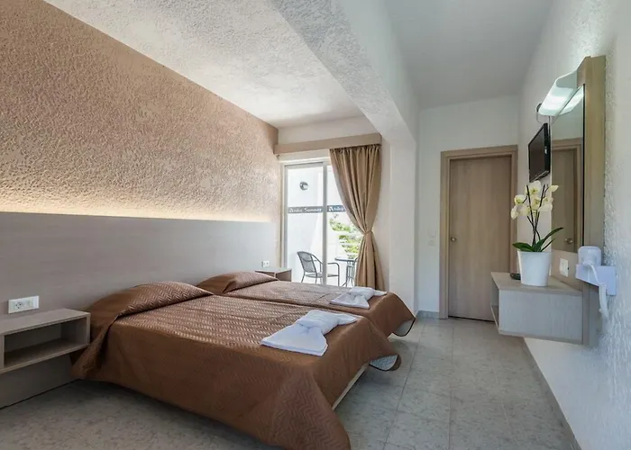 Essential Summer - Adults Only Faliraki