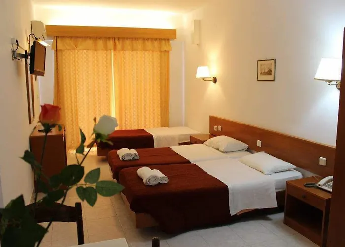 Elarin Studios & Apartments Faliraki