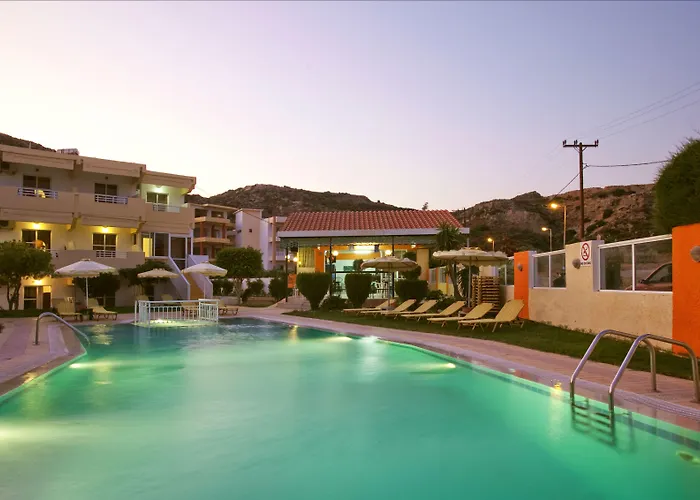 Hotel Casa Blue Sarantis Faliraki