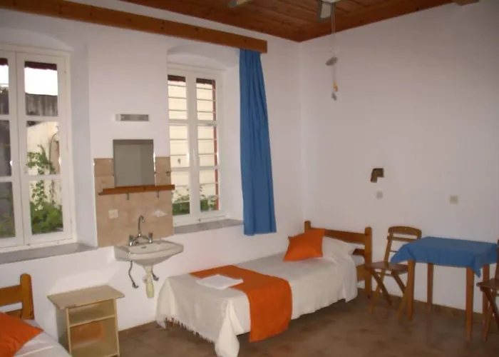 Medieval Rose Guest House Rhodes City
