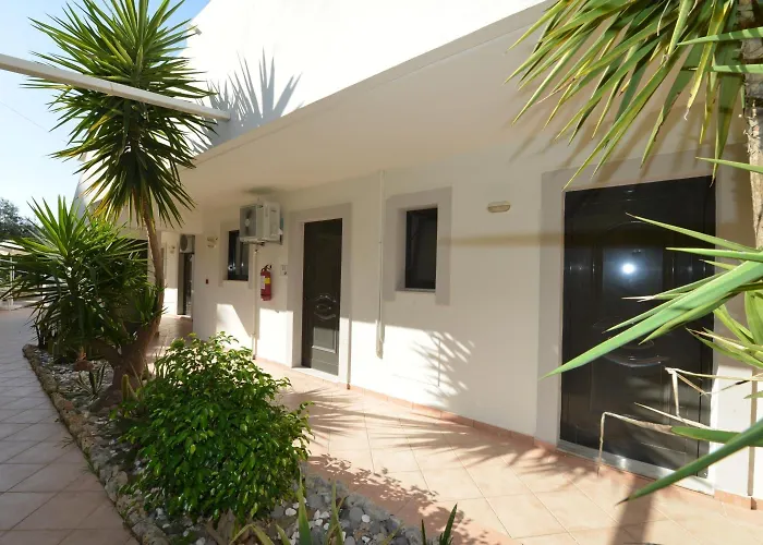 Golden View Studios Líndos