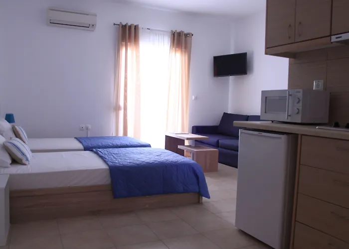 Boutique Krinis Apartments Rhodes City