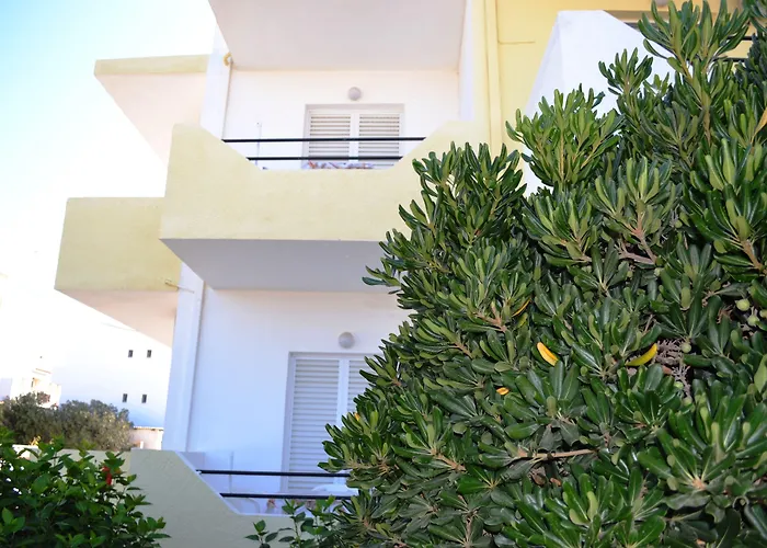 Haustierfreundliches Yiannis Apartments Mastichari 
