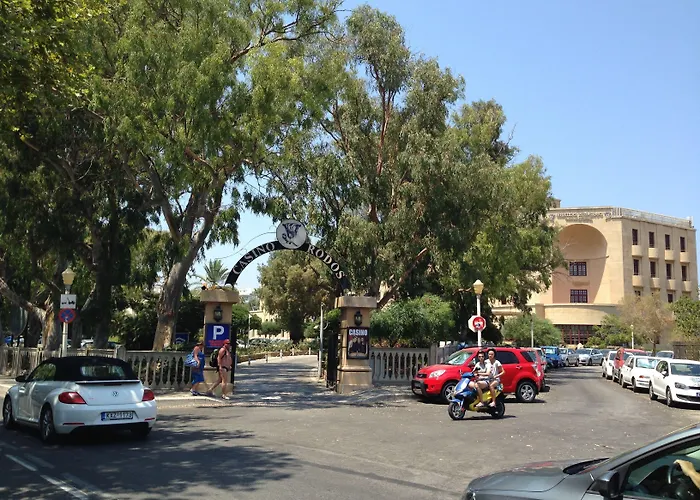 Harmony Elegant Central Apartment Rhodes City admite animales