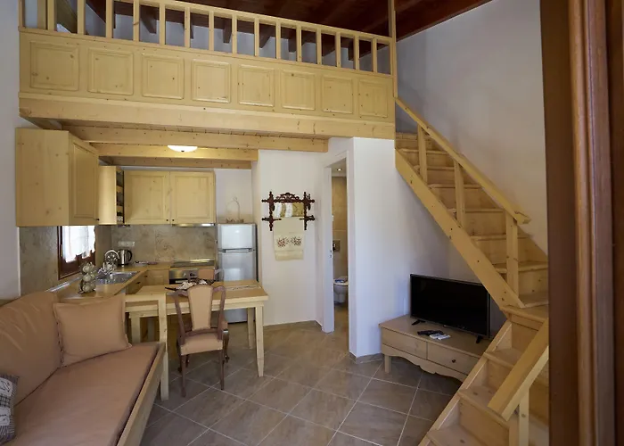 Kaminos Boutique Hotel Symi