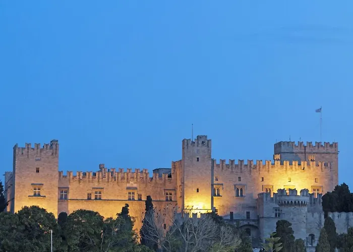 Stavros Pension Rhodes City