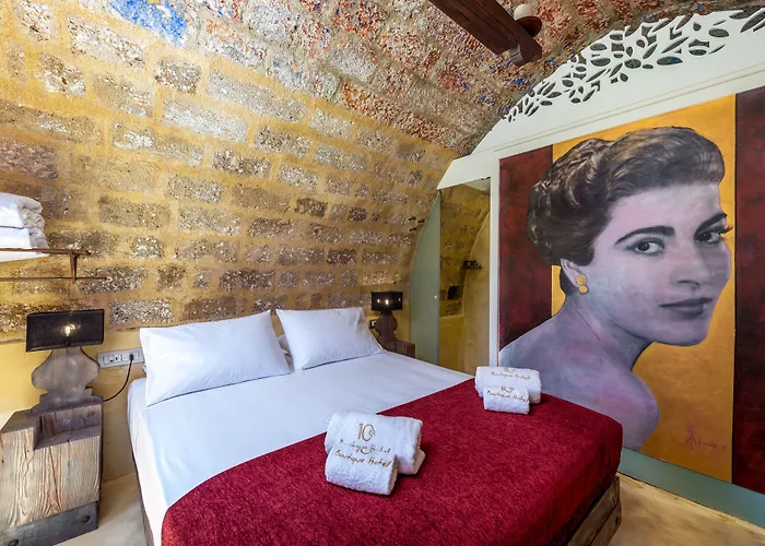 10Gr Boutique Hotel & Wine Bar (Adults Only) Rhodes City