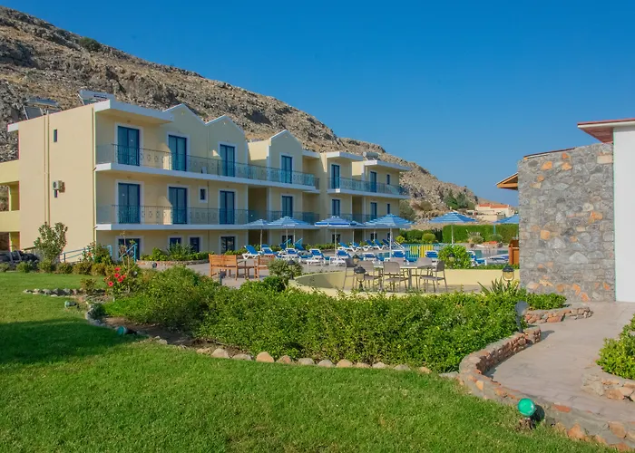 Rafael Hotel-Adults Only Lindos 