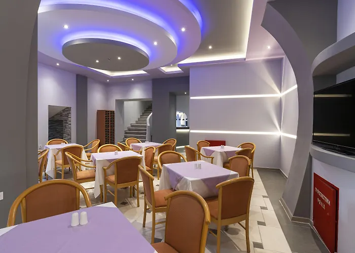 N E P Center Hotel Rodos Rhodes City