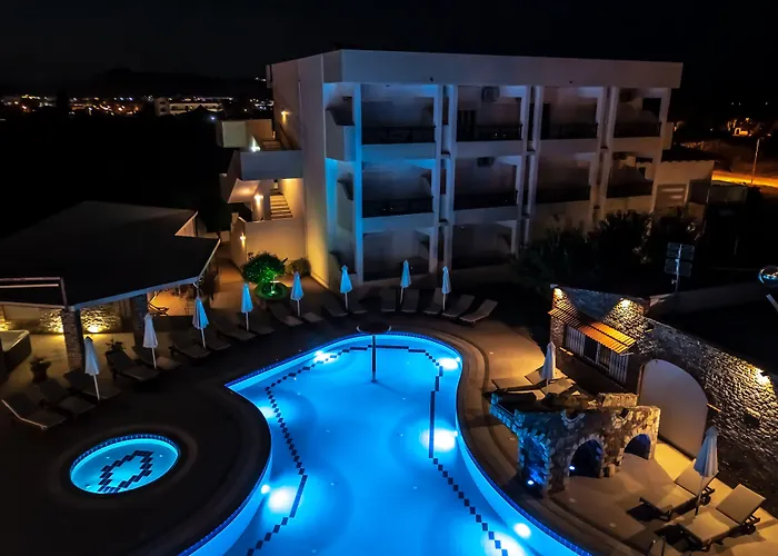 Aparthotel Bright Star à Faliraki