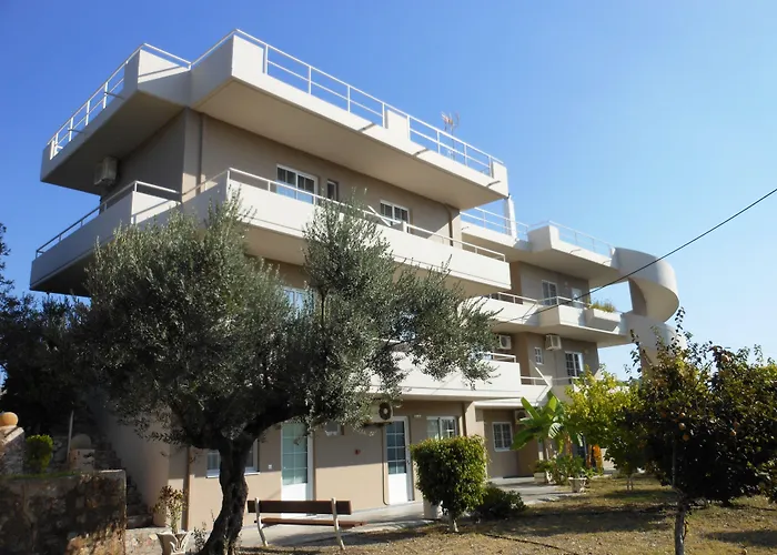 Villa Olive Grove,Superior Studio Afandou