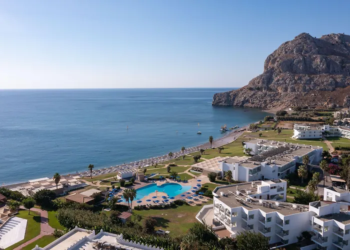 Haustierfreundliches Atlantica Kolymbia Beach
