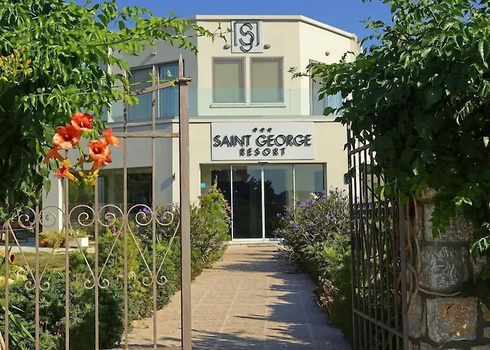 Saint George Resort Archangelos 