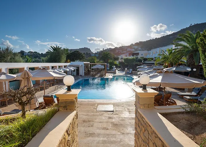 Crithoni'S Paradise Hotel Alinda 
