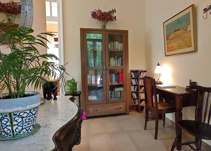 Apartamento Italian Flair With A View Rhodes City