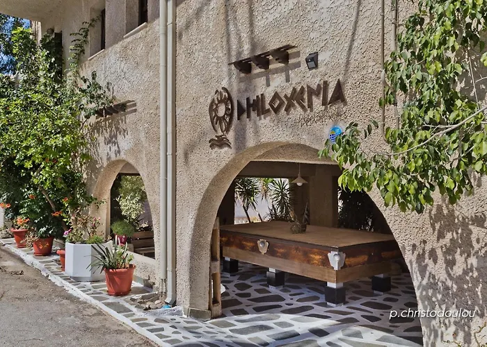 Philoxenia Studios Karpathos che accetta animali