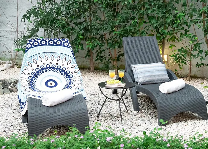 Apartamento Monte Smith Hill Rhodes City