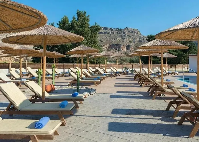 Boutique Anavadia Hotel By Anayia All Inclusive Resorts Kolymbia