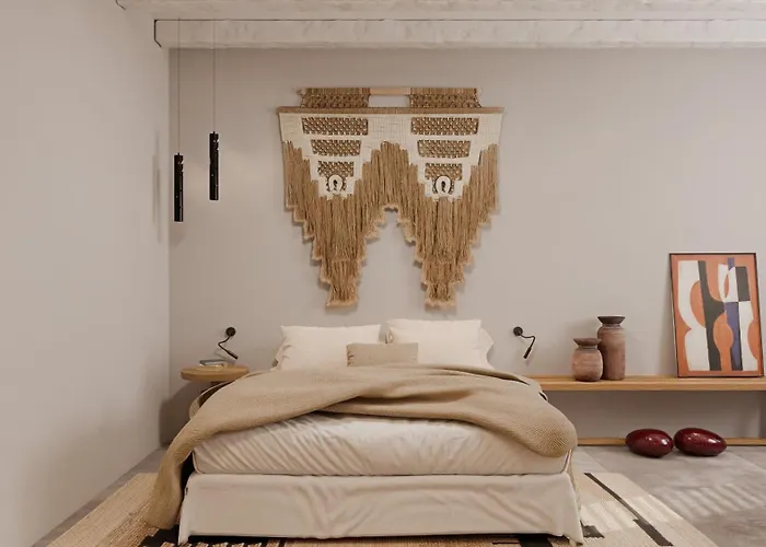 F Fine Suites - Adults Only Líndos