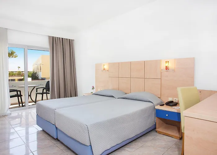 Eurovillage Achilleas Hotel Mastichari 