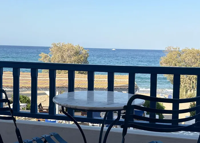 Aparthotel Bay Watch Karpathos