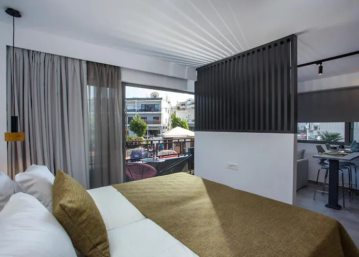 Pet friendly Urban Colours Apartment Rhodes City