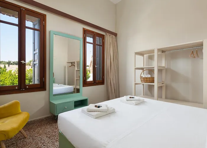 Aria Di Rodi Apartment Rhodes City
