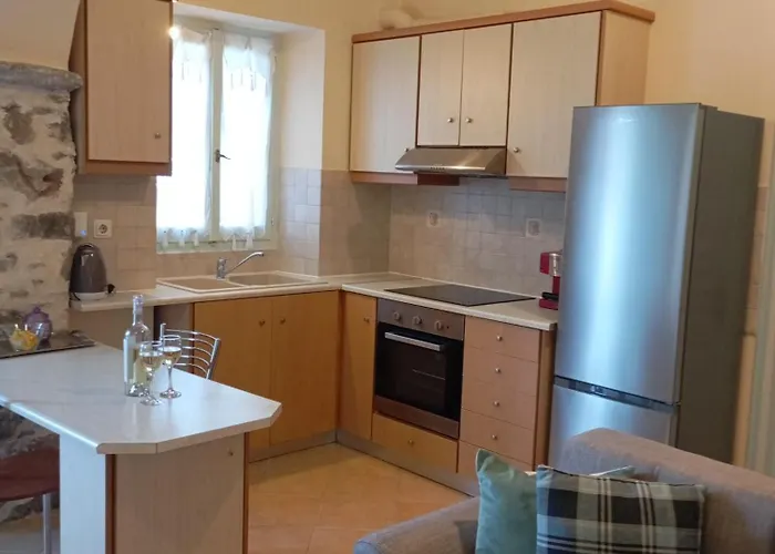 Apartment Gialos Symi