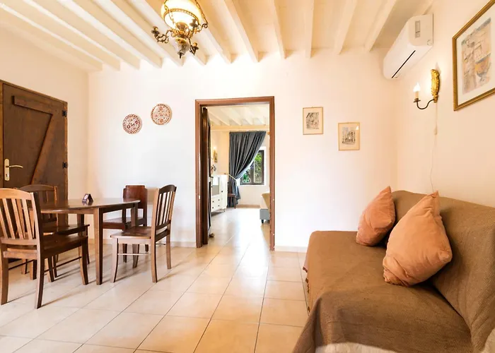 Kristina'S Apartments Rhodes City admite animales