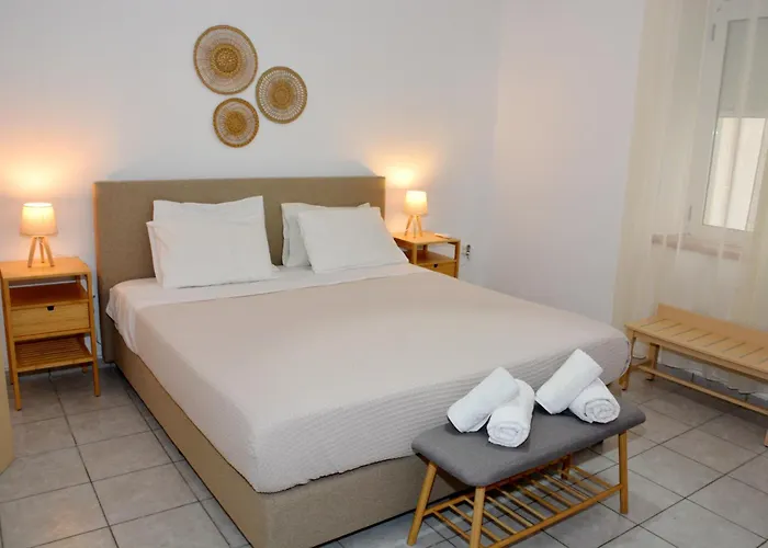 Garden House Elli Beach 2 Min Rhodes City