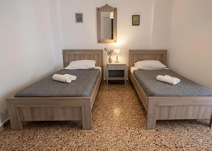 Appartamento Toulipa Lindos