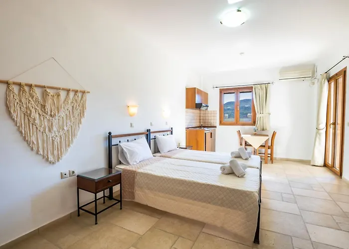 Petra Studios Karpathos