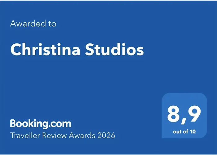 Christina Studios Kéfalos