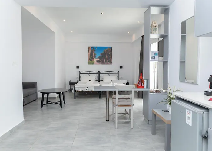 Appartements à Kos